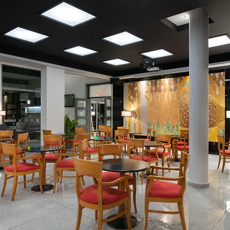Virginia Family Resort Kallithéa Dış mekan fotoğraf