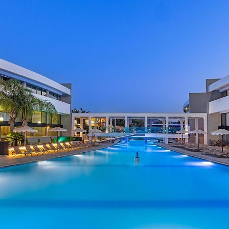 Virginia Family Resort Kallithéa Dış mekan fotoğraf