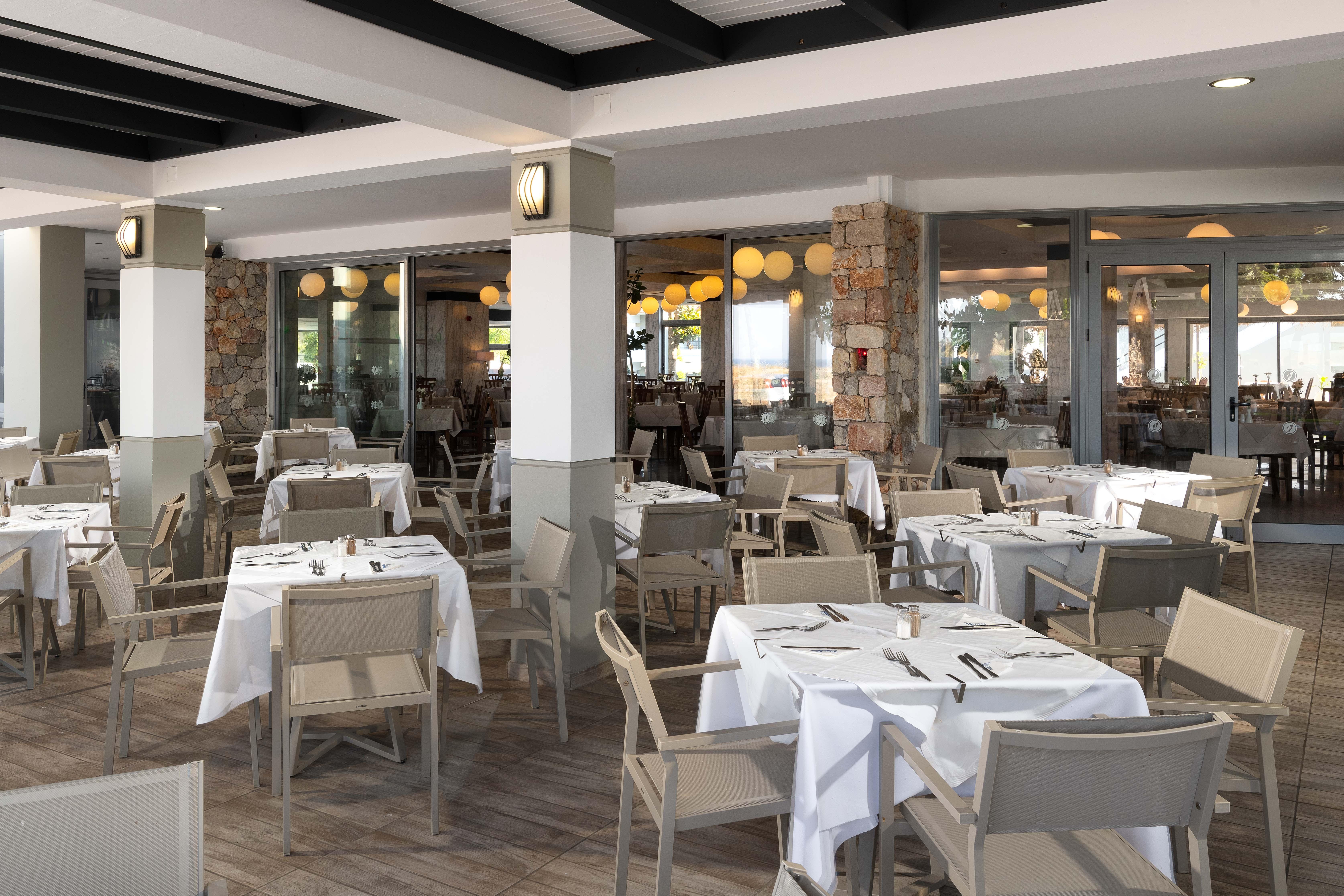 Virginia Family Resort Kallithéa Dış mekan fotoğraf