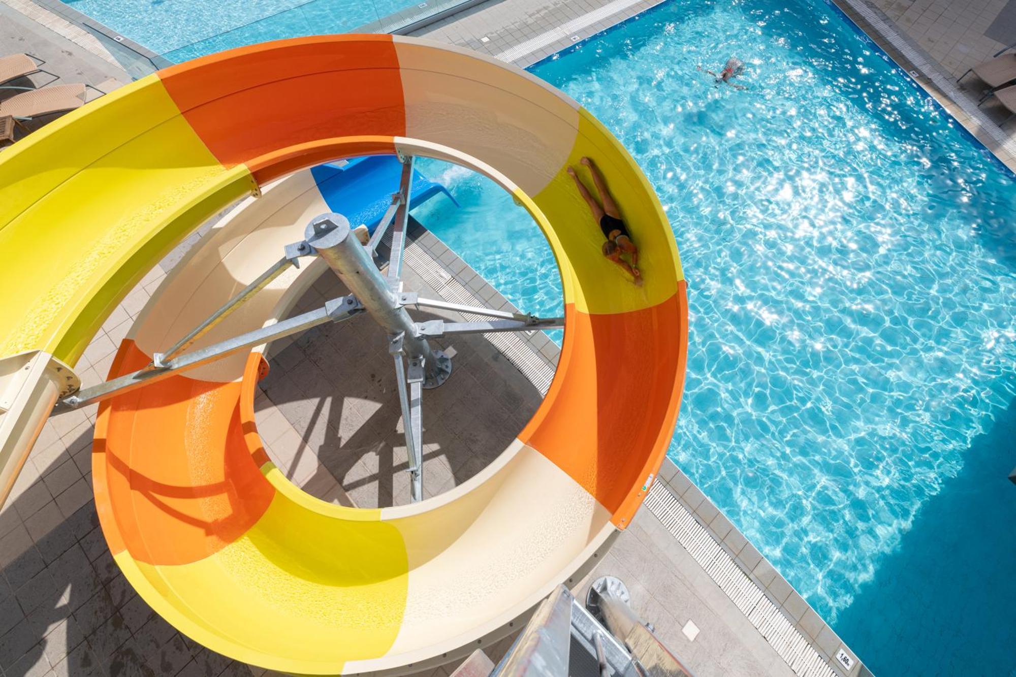 Virginia Family Resort Kallithéa Dış mekan fotoğraf