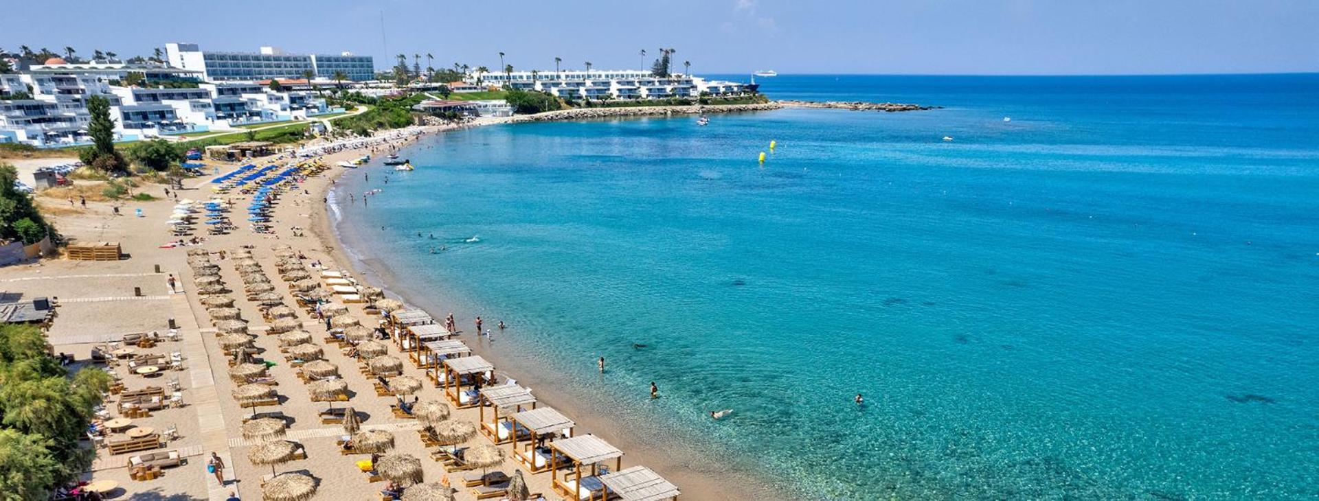 Virginia Family Resort Kallithéa Dış mekan fotoğraf